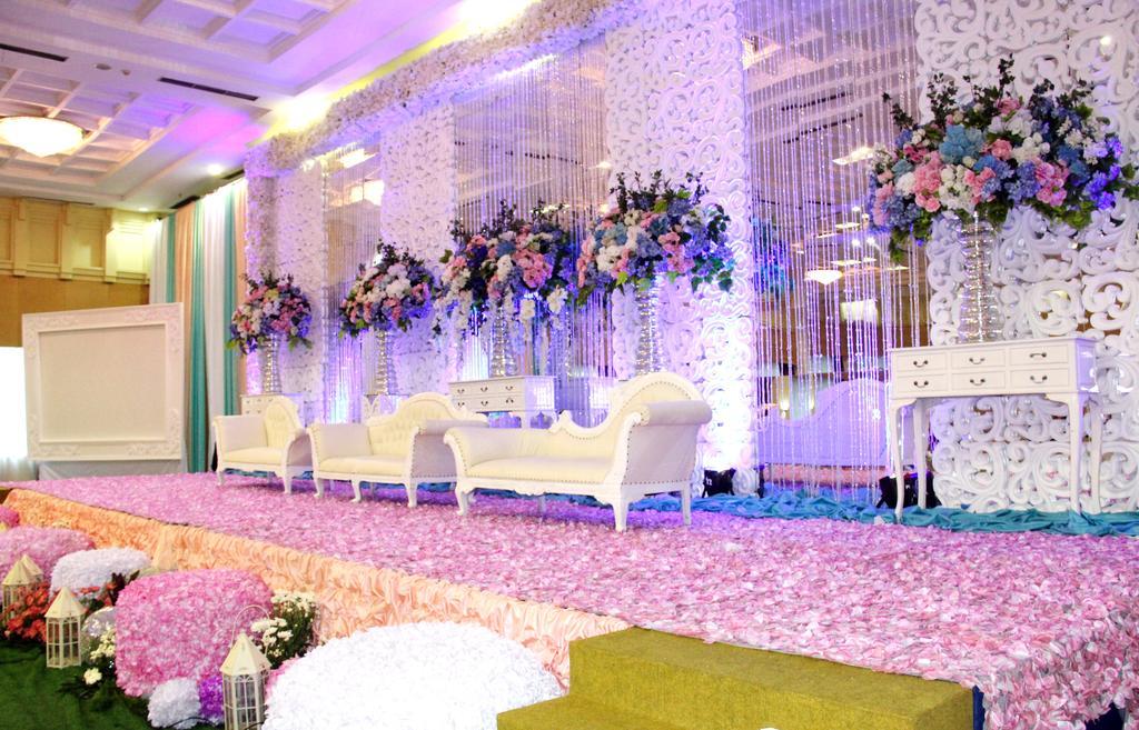 Nam Center Hotel Kemayoran Джакарта Екстер'єр фото