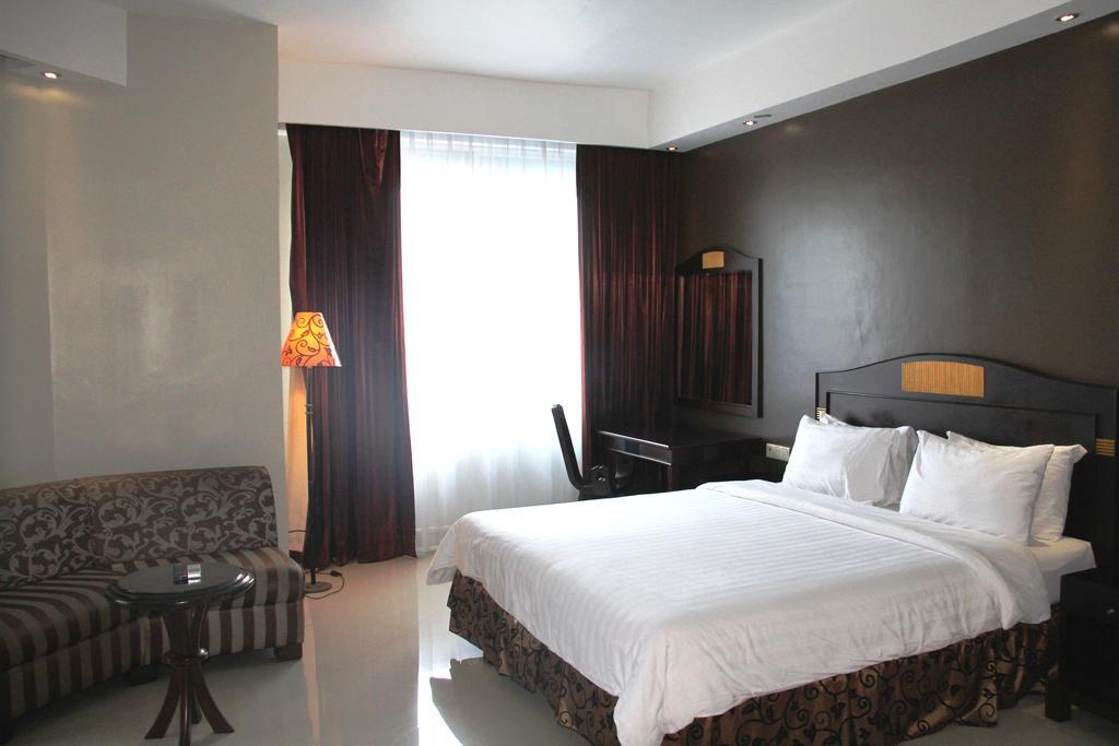 Nam Center Hotel Kemayoran Джакарта Екстер'єр фото
