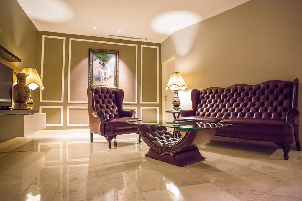 Nam Center Hotel Kemayoran Джакарта Екстер'єр фото