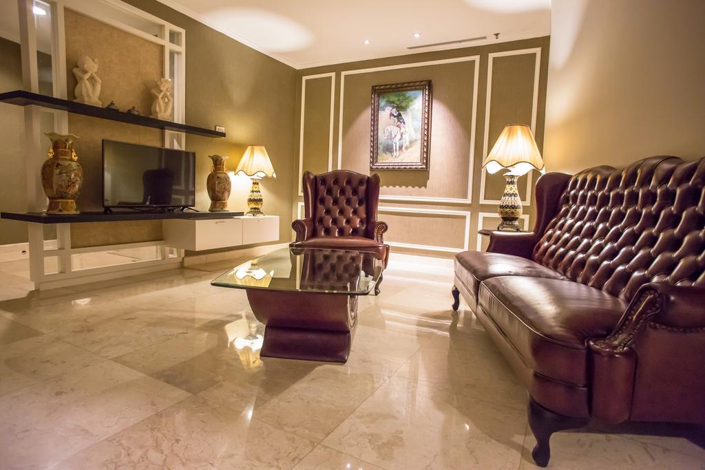 Nam Center Hotel Kemayoran Джакарта Екстер'єр фото