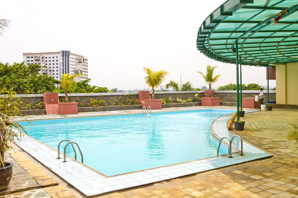 Nam Center Hotel Kemayoran Джакарта Екстер'єр фото