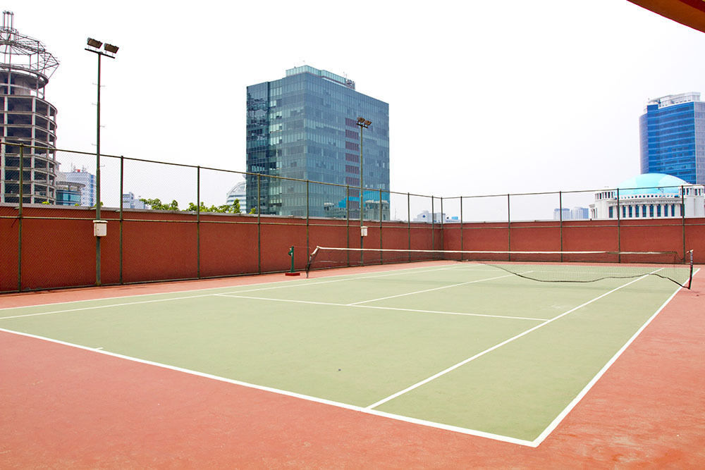 Nam Center Hotel Kemayoran Джакарта Екстер'єр фото