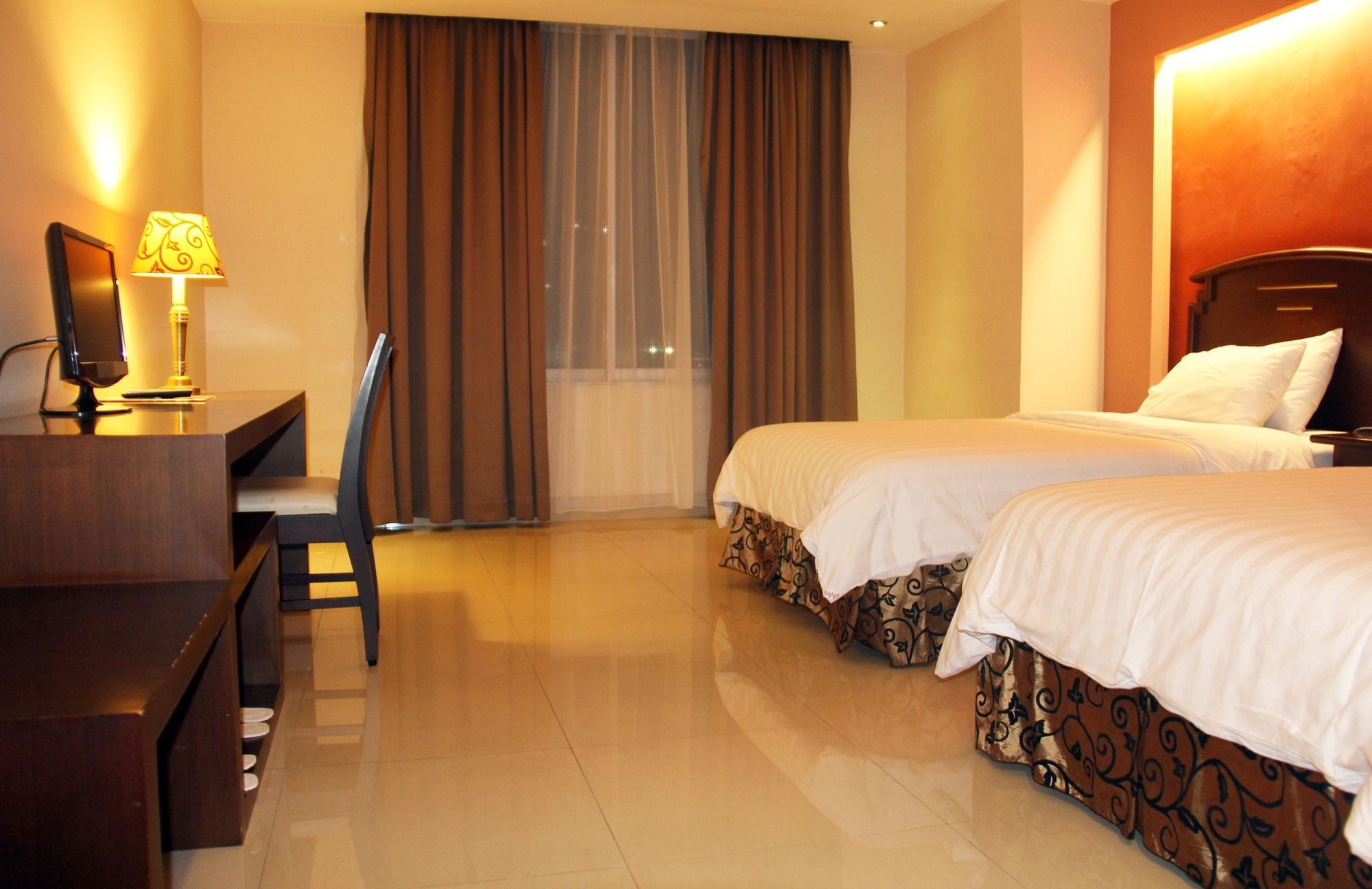 Nam Center Hotel Kemayoran Джакарта Екстер'єр фото