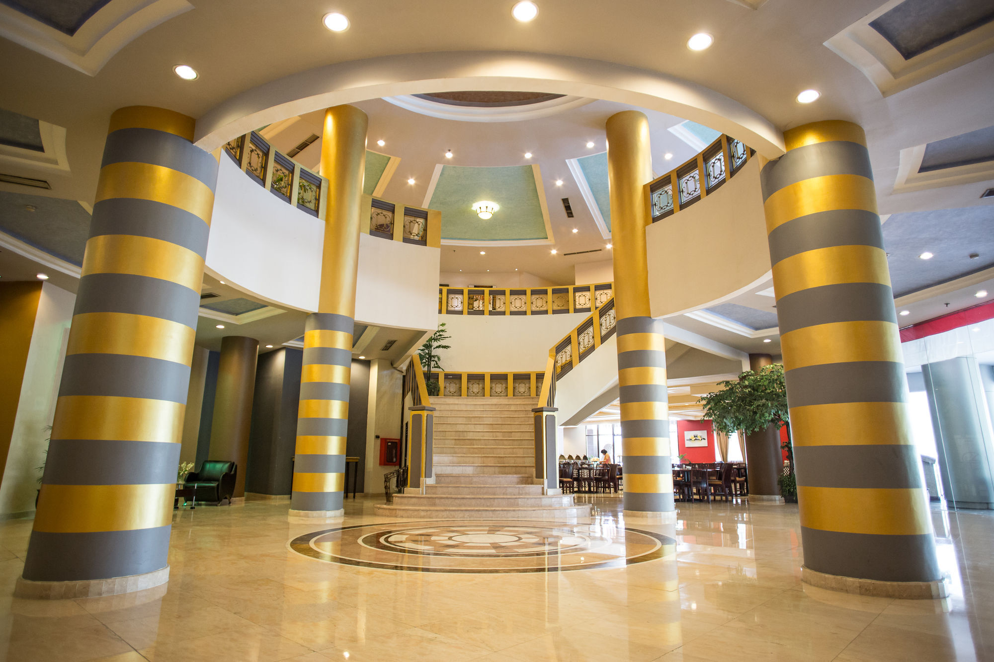 Nam Center Hotel Kemayoran Джакарта Екстер'єр фото