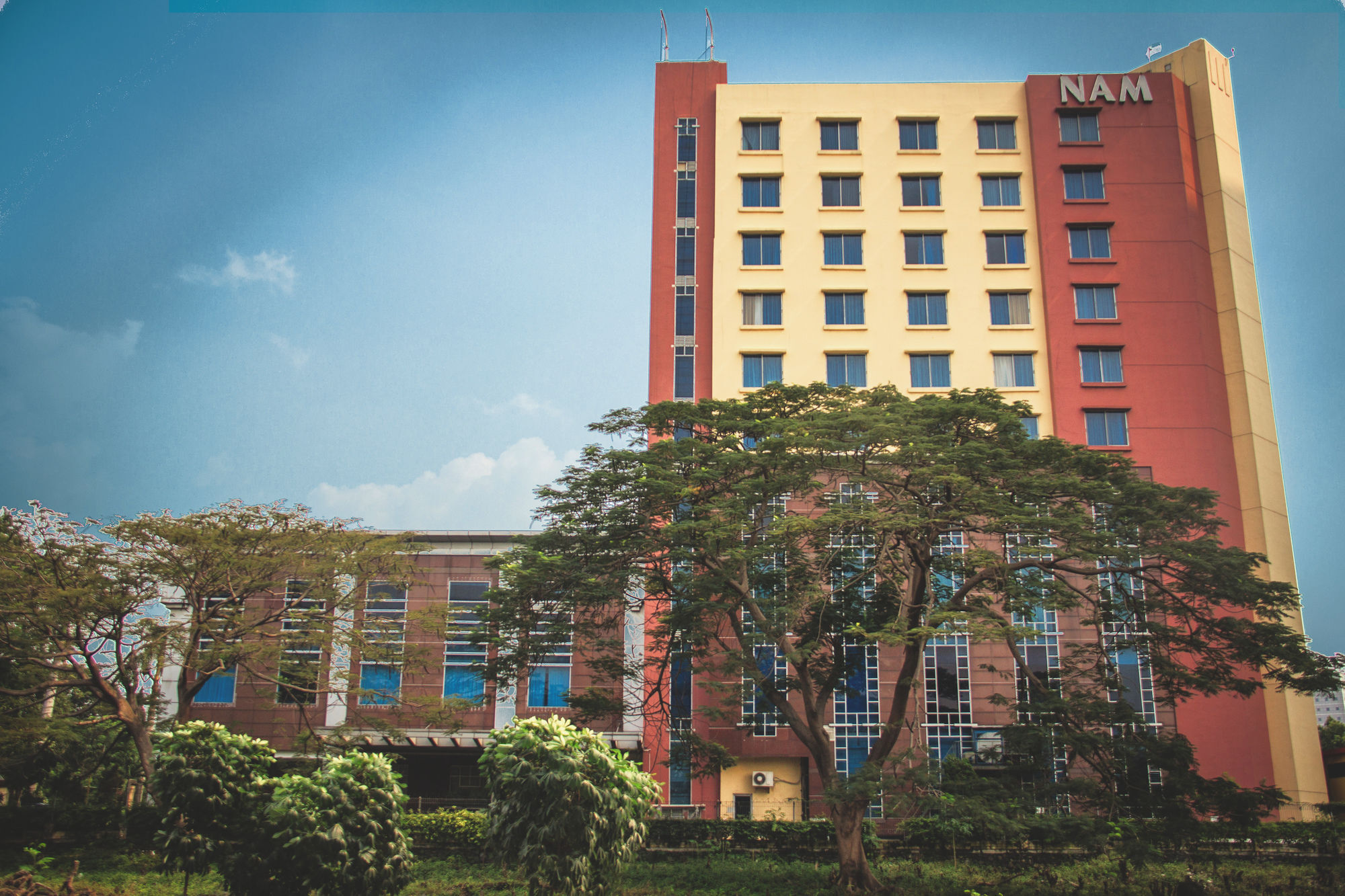 Nam Center Hotel Kemayoran Джакарта Екстер'єр фото